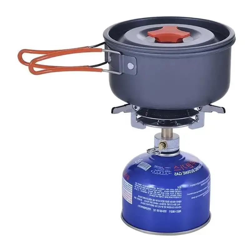 Portable Windproof Gas Stove