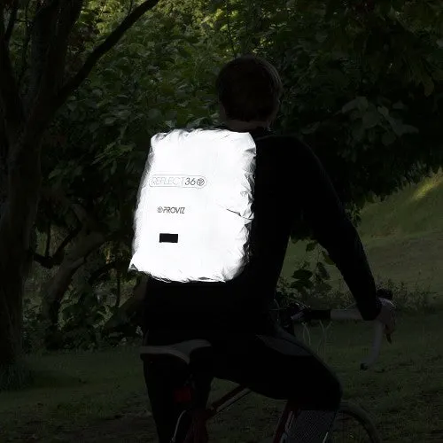 Proviz Reflect360 Reflective Backpack Cover