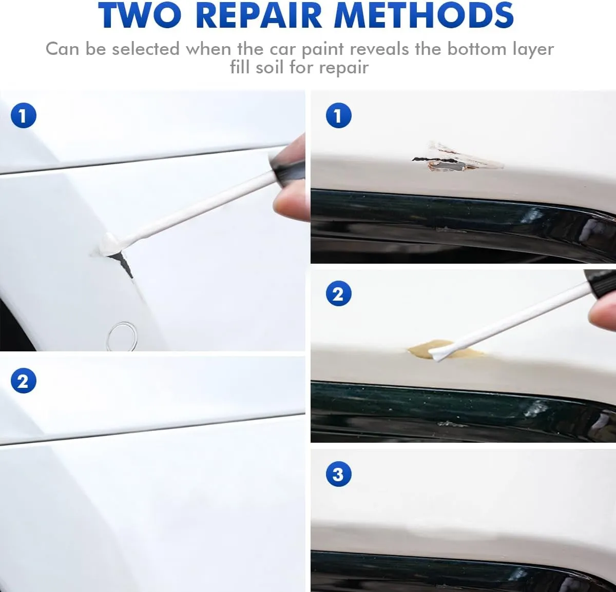 PSE/SSE Silver Zynith Touch Up Paint for Jeep, DIY Car Paint Scratch Repair Kit, Automotive Paint, Quick & Easy Fix Scratch Repair for Grand Cherokee/Grand Wagoneer/Wrangler/Compass/Wagoneer