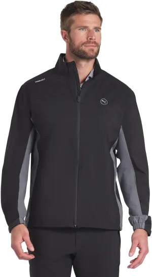 PUMA Men's Drylbl Rain Jacket