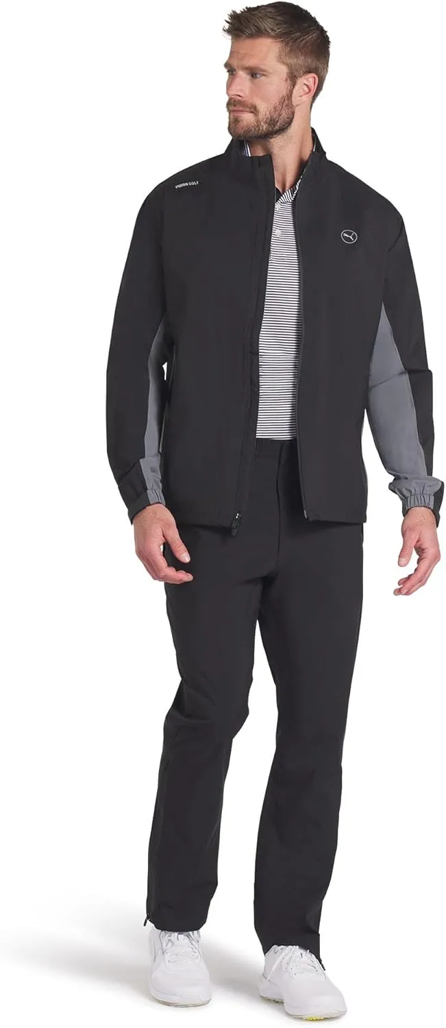 PUMA Men's Drylbl Rain Jacket
