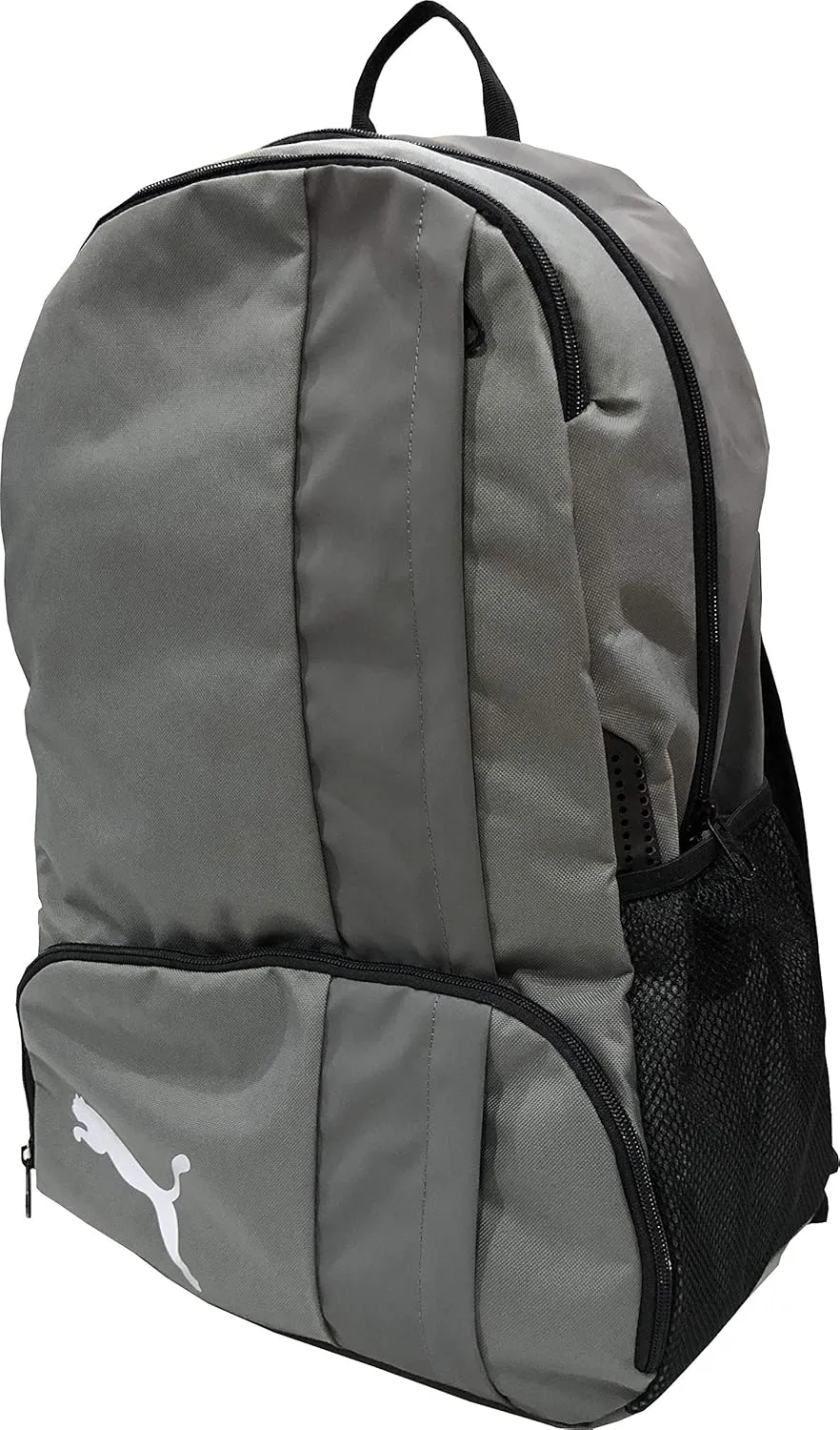 PUMA TeamGoal 23 Backpack, Steel Gray Black, One Size