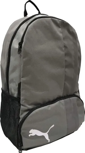 PUMA TeamGoal 23 Backpack, Steel Gray Black, One Size