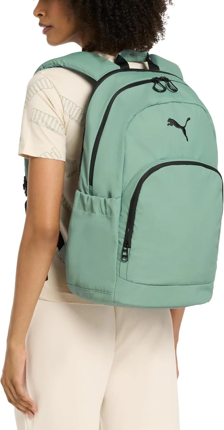 PUMA Women's Stellar Backpack, Cast Iron, Large