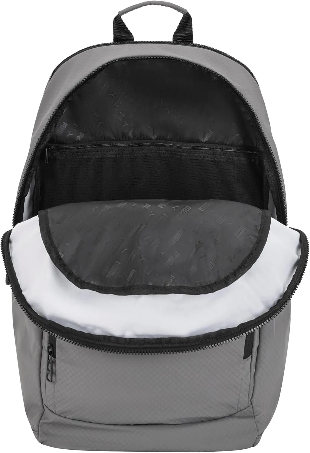 PUMA Women's Stellar Backpack, Cast Iron, Large