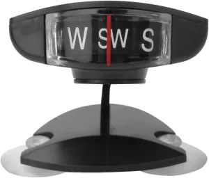 Pwshymi Foldable Car Compass Ball for Outdoor Adventures for Vehicle, Boat, Truck Cycling Hiking Direction Pointing