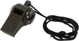Qtqgoitem Multifunctional Emergency Outdoor Camping Essential Caution Whistle Thermometer Compass (Model: f34 d1a 8ad eb4 a35)
