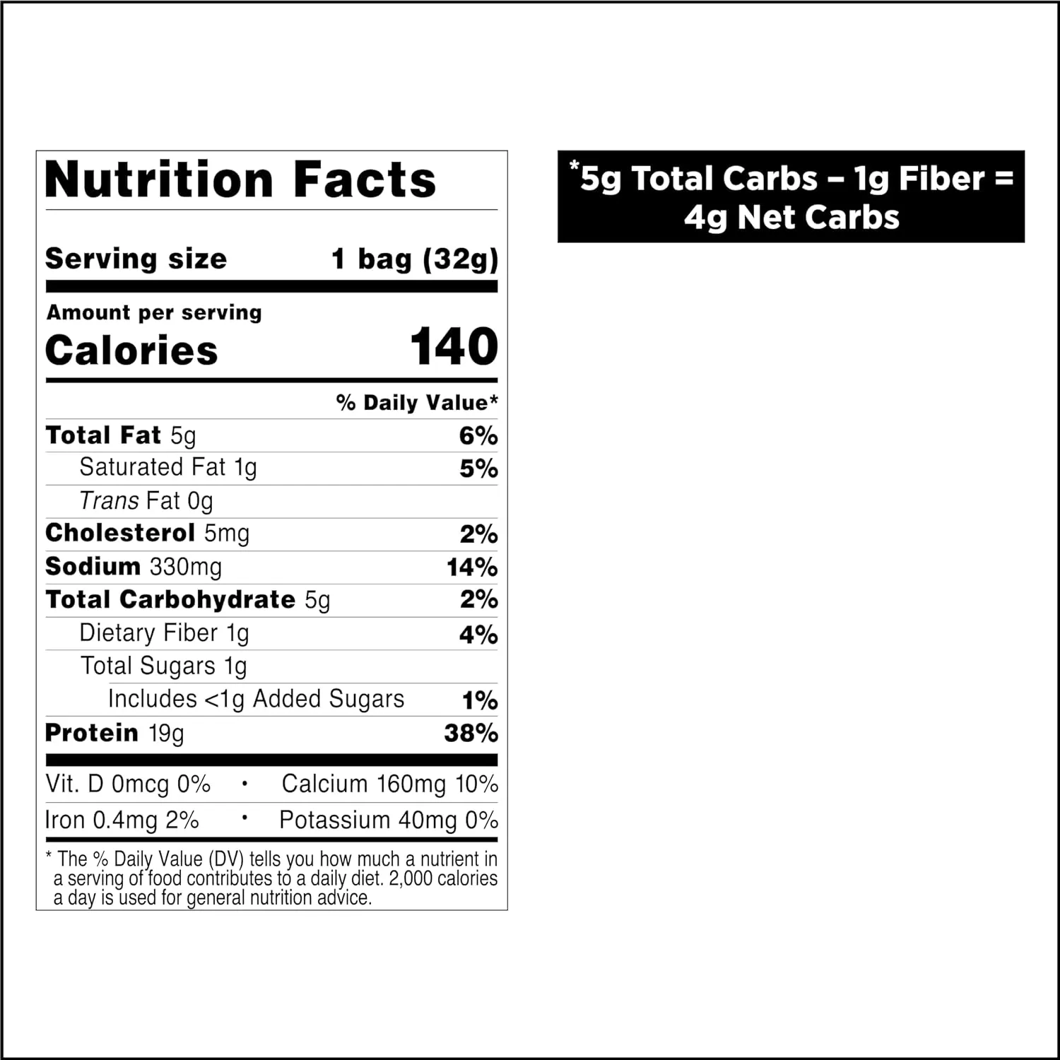 Quest Nutrition BBQ Protein Chips, 19g Protein, 4g Net Carb, Low Carb, Gluten Free, 1.1 oz (Pack of 12)