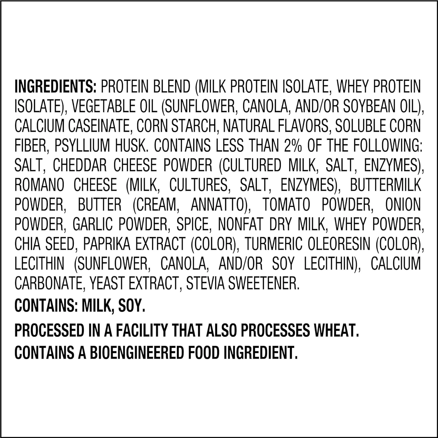 Quest Nutrition Nacho Cheese Tortilla Style Protein Chips, 18g Protein, 4g Net Carb, Low Carb, Gluten Free, 1.1 oz (Pack of 12)