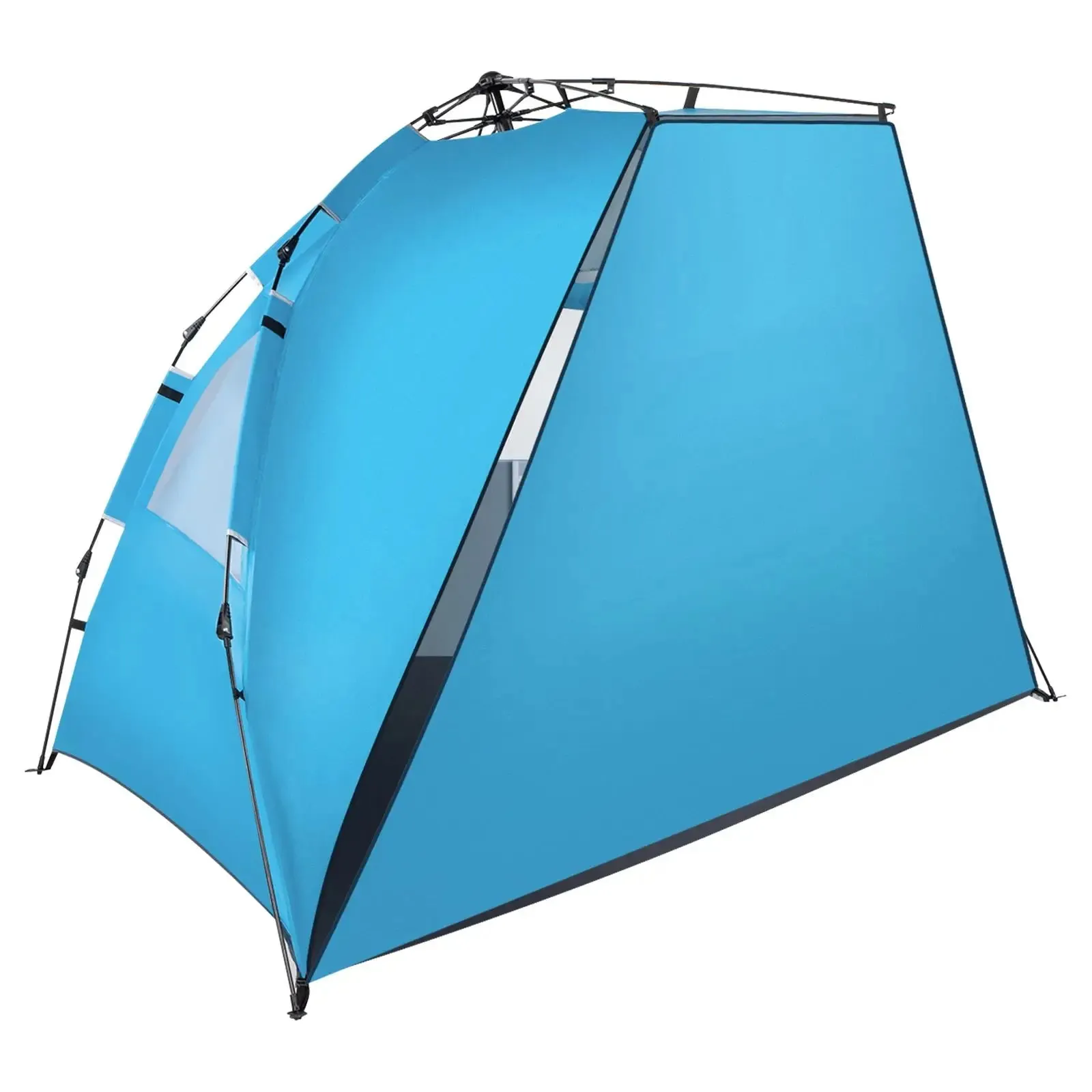 Quick-Open Beach Tent With Easy Setup