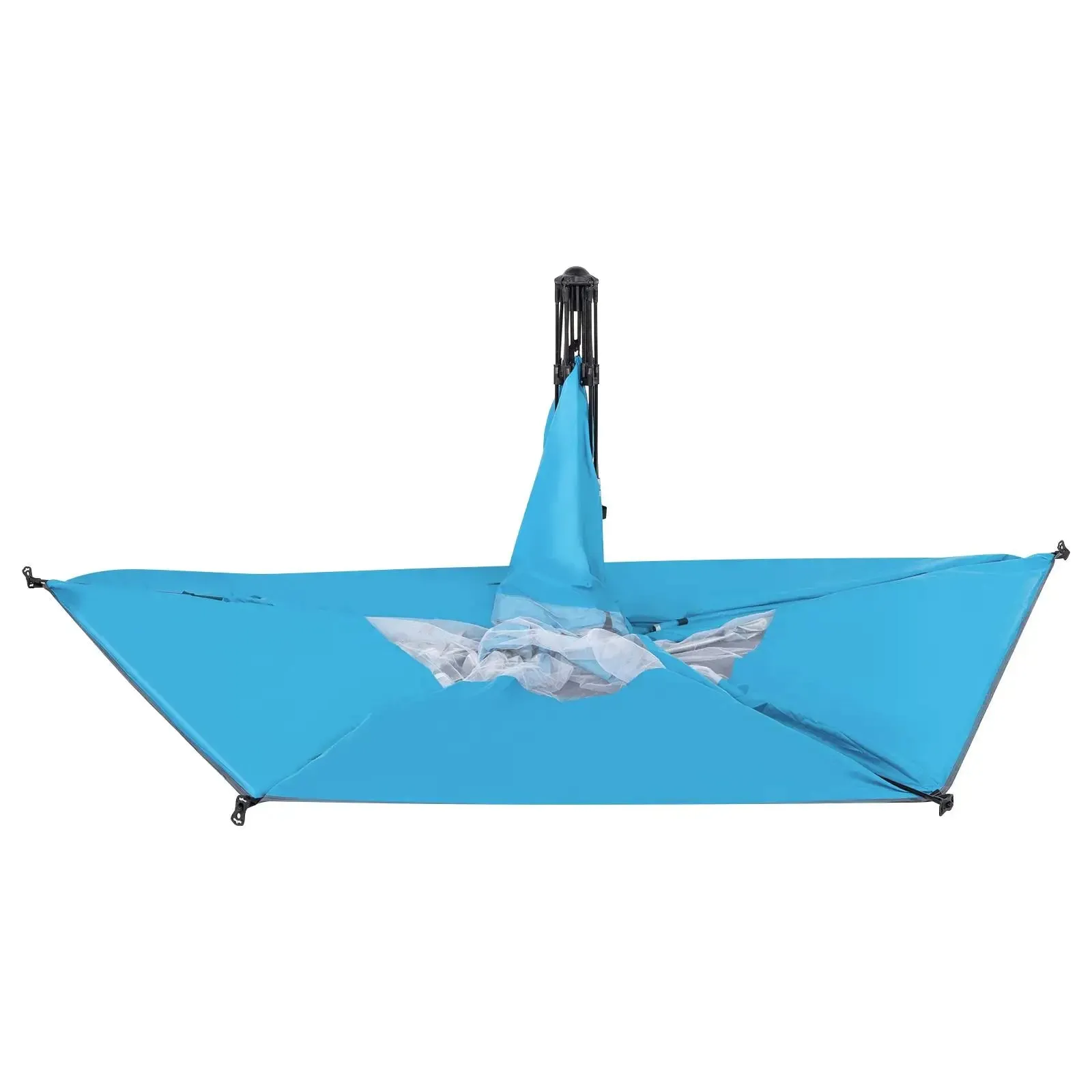 Quick-Open Beach Tent With Easy Setup