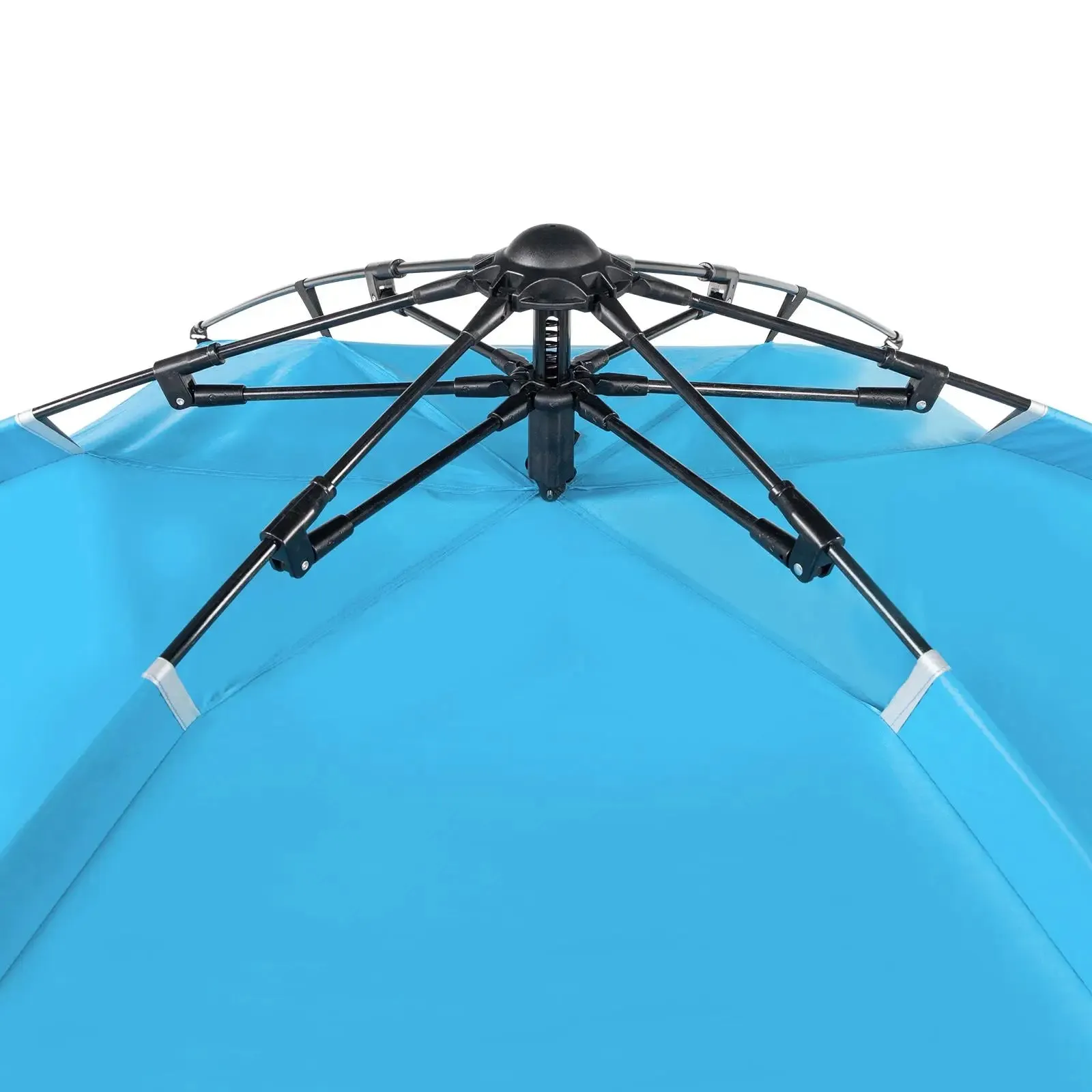 Quick-Open Beach Tent With Easy Setup