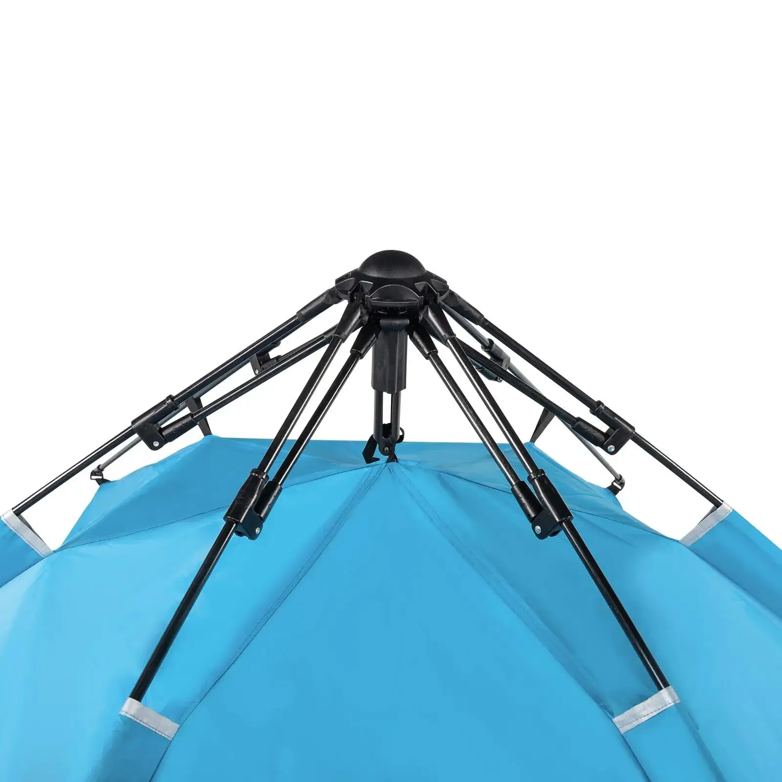 Quick-Open Beach Tent With Easy Setup