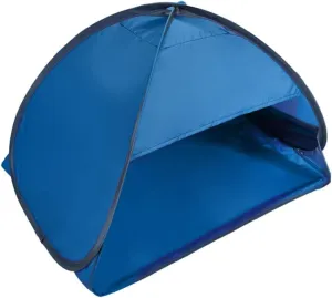 Quick Opening Tent Camping Sun Shelter Tent Adults Beach Shelter Lightweight Up UV Tent Outdoor Portable Tent Beach Tent Up Tent Foldable Large Tent Pop Beach Sunshade Blue