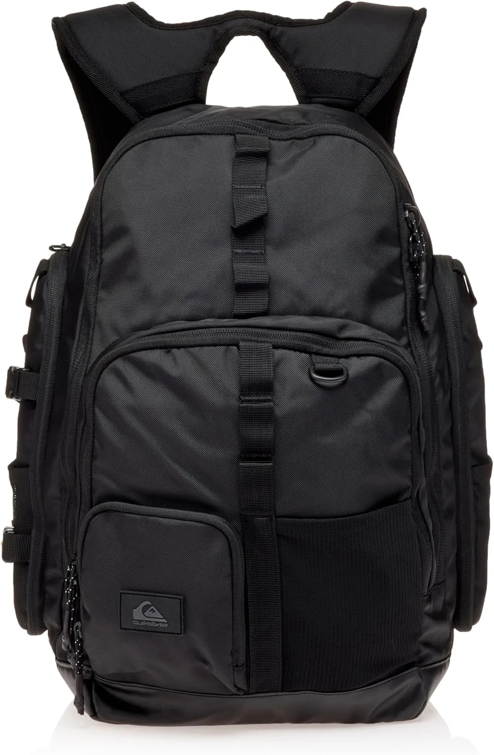 Quiksilver Men's Captains Quarters Backpack BLACK 241 One Size
