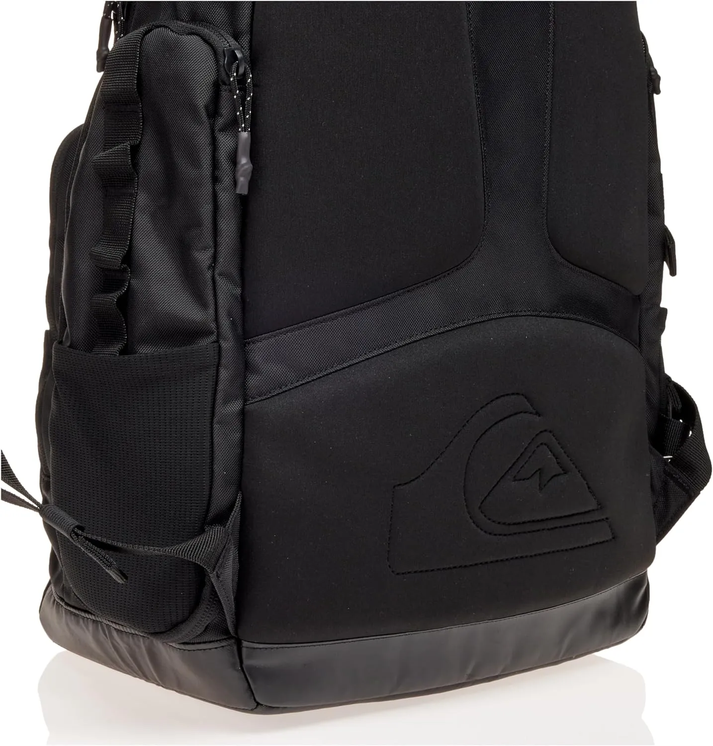 Quiksilver Men's Captains Quarters Backpack BLACK 241 One Size
