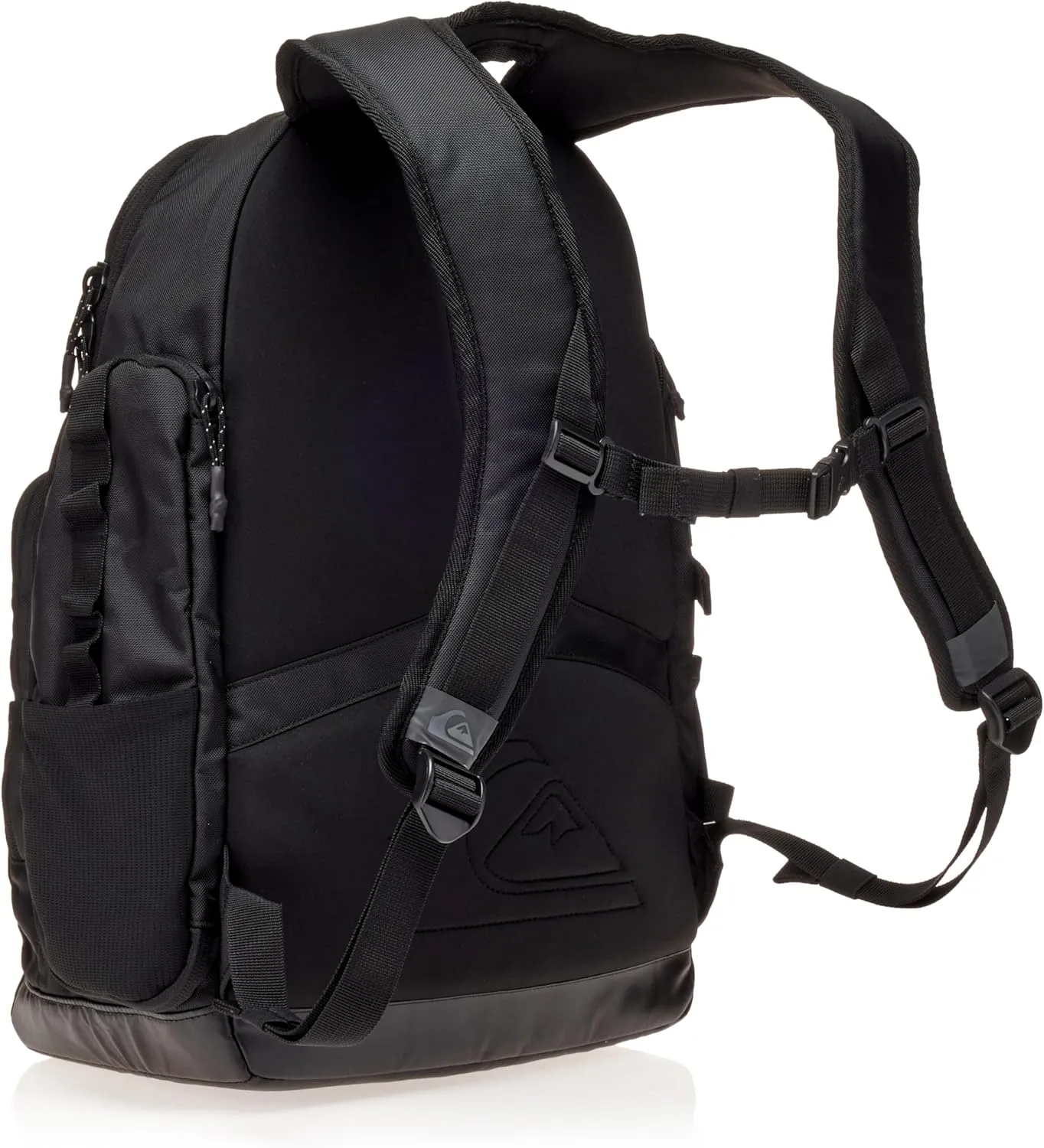 Quiksilver Men's Captains Quarters Backpack BLACK 241 One Size