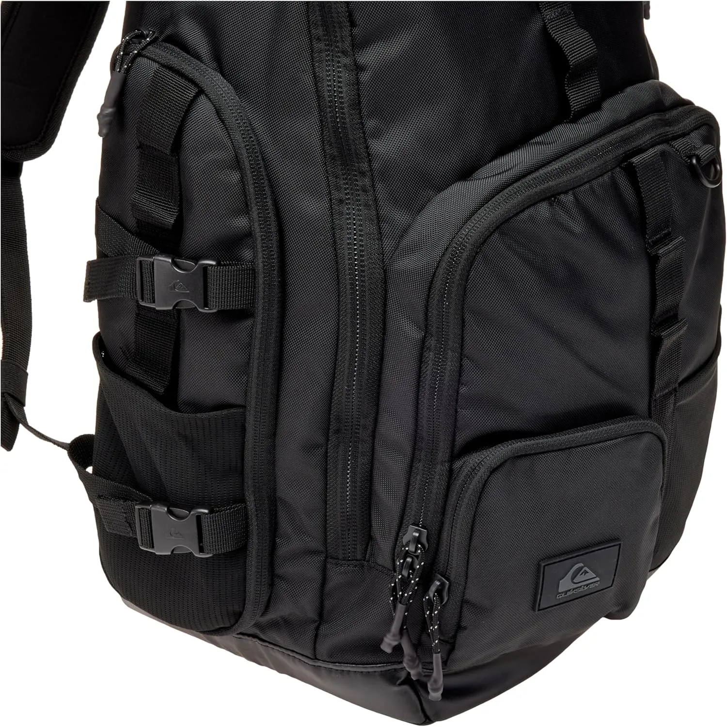 Quiksilver Men's Captains Quarters Backpack BLACK 241 One Size