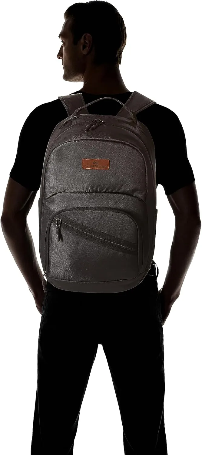 Quiksilver Men's-Schoolie Cooler 2.0 Backpack BLACK 233 One Size