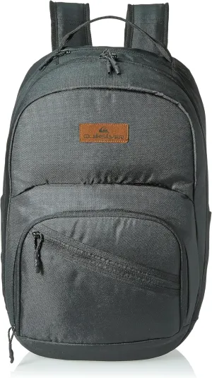 Quiksilver Men's-Schoolie Cooler 2.0 Backpack BLACK 233 One Size