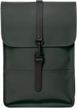 RAINS Men's Backpack, Green, One Size