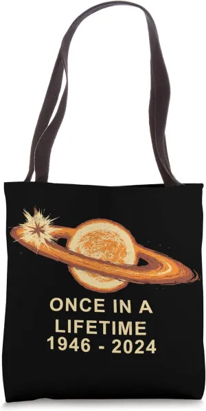 Recurrent Nova 3000 Light Of Years Star Brighting Astronomer Tote Bag