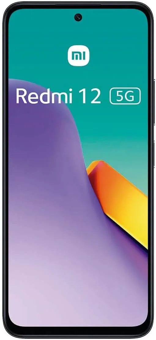 Redmi Xiaomi 12 5G   4G Lte (for tmobile Mint Tello & Global) Global Unlocked 6.79" 50mp Triple Cam (Midnight Black, 128Gb   4Gb)