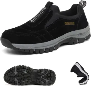 Relieffoot Walking Shoes for Men, Relieffoot Orthopedic Shoes, Relieffoot Shoes Waterproof, Men's Comfortable Waterproof Orthopedic Walking Shoes Hiking Shoes