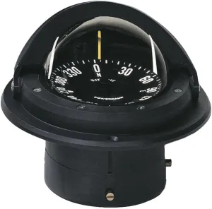 Replacement Compatible with Ritchie F-82 Voyager Compass Flush Mount - Black
