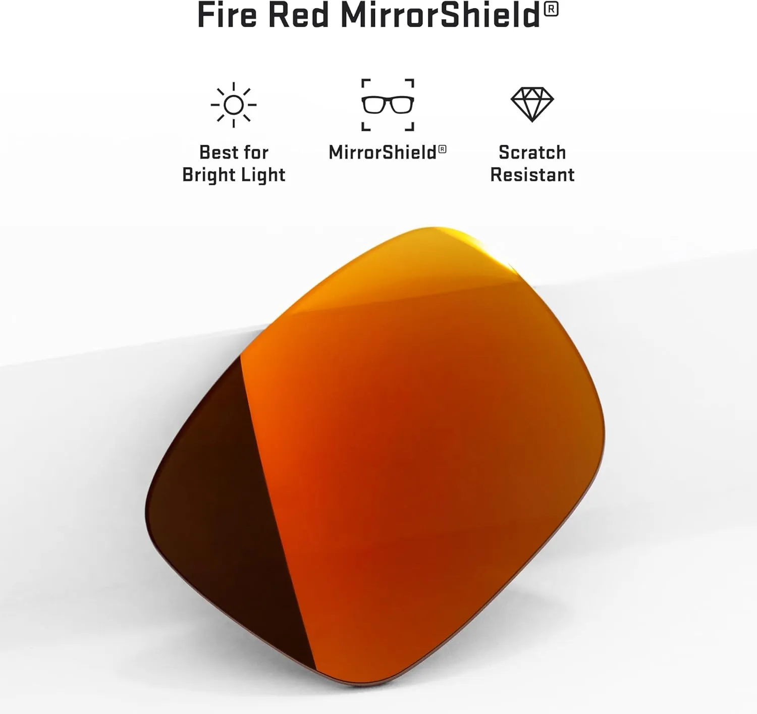 Revant Replacement Lenses for Wiley X Compass