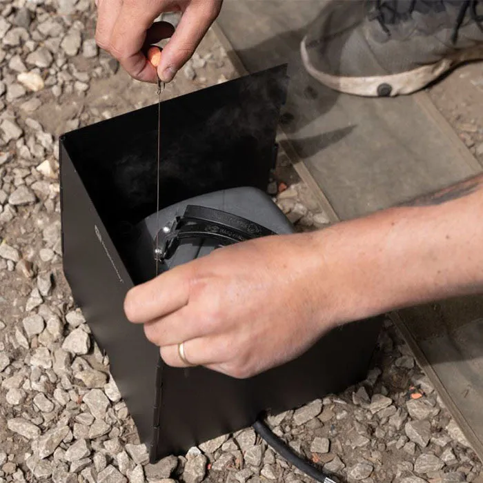 RIDGEMONKEY Quad Connect Stoves and Accessories
