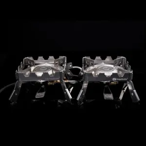 RIDGEMONKEY Quad Connect Stoves and Accessories