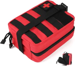 Rip-Away Tactical First Aid Kit - Demearly