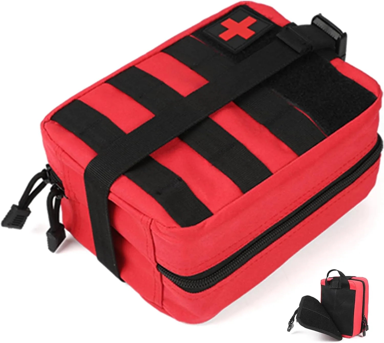 Rip-Away Tactical First Aid Kit - Demearly