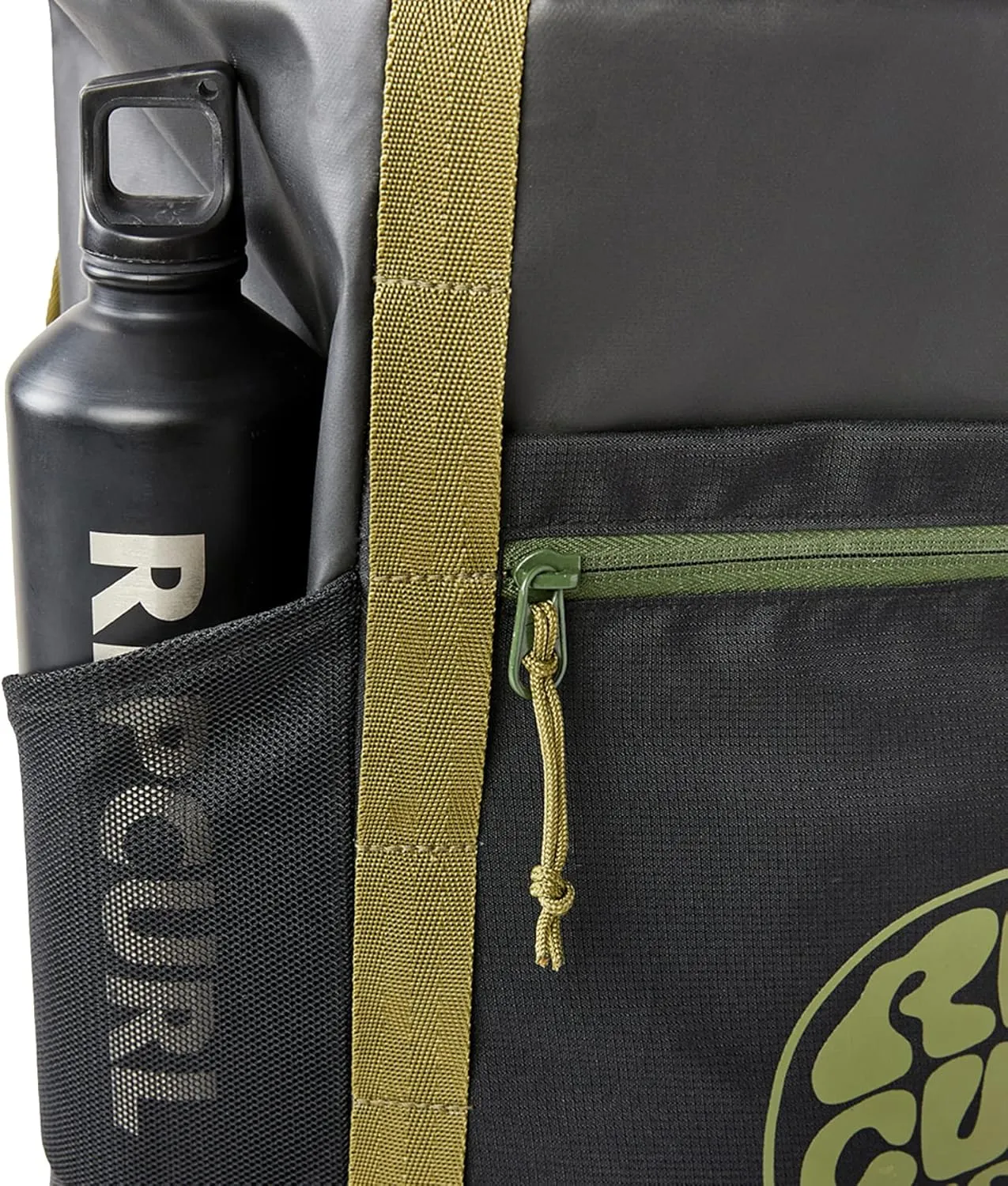 Rip Curl Surf Series 40l Locker Pack Surf Backpack One Size Black