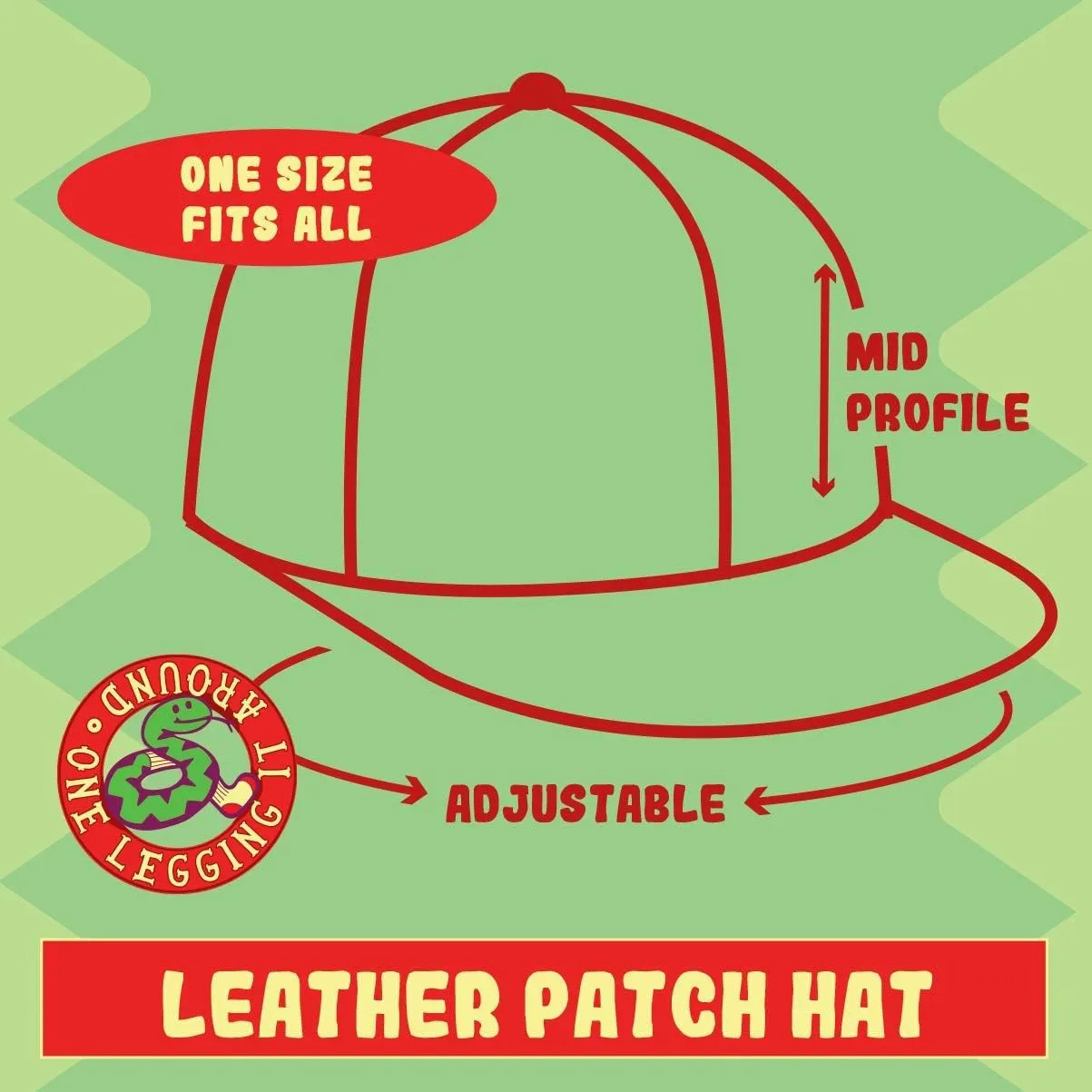 Rocket-Engine-Component Mechanic AF - Leather Black Patch Engraved Trucker Hat