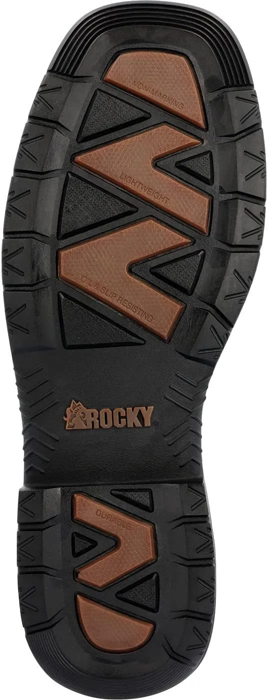 ROCKY Men's Rkw0383 Western Boot