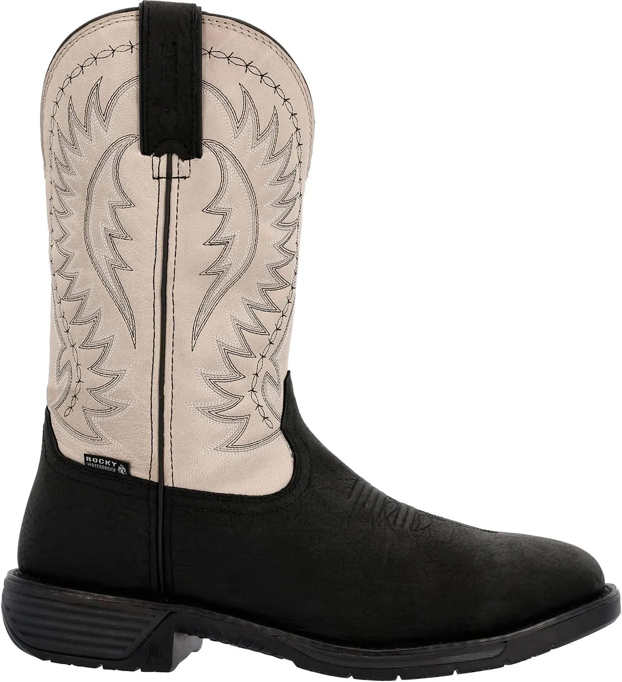 ROCKY Men's Rkw0383 Western Boot