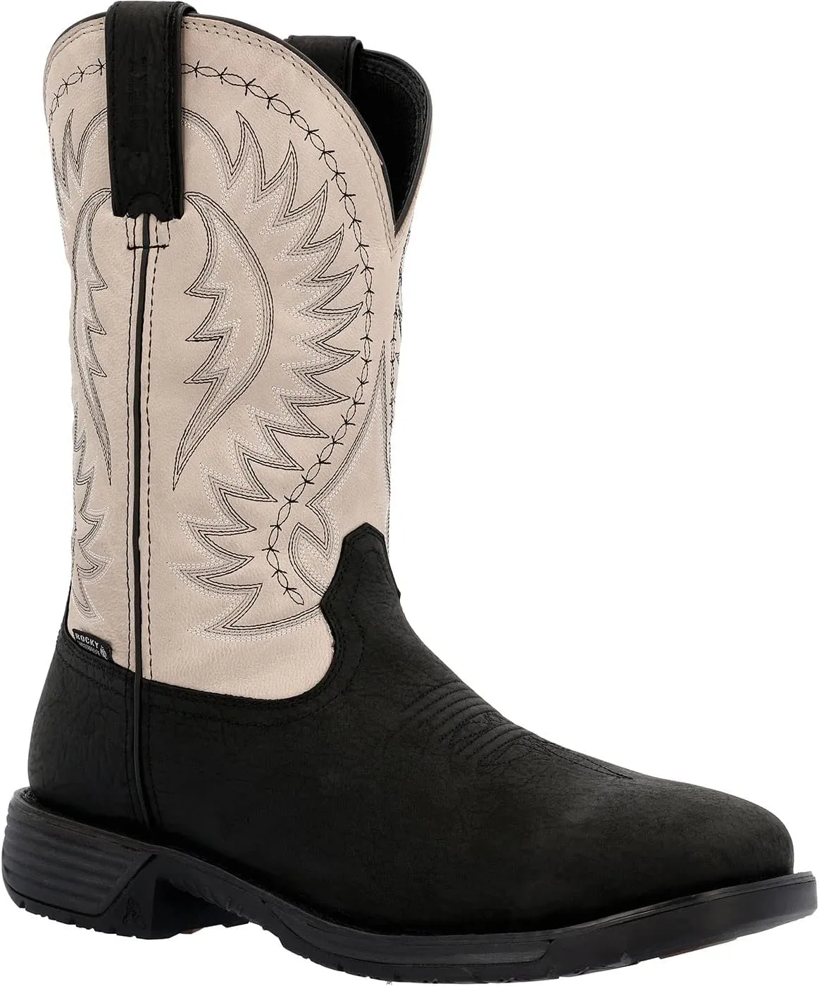 ROCKY Men's Rkw0383 Western Boot