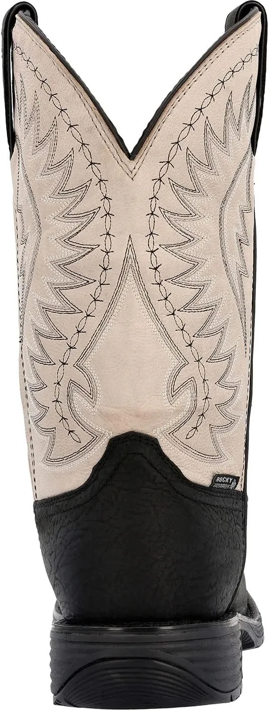 ROCKY Men's Rkw0383 Western Boot