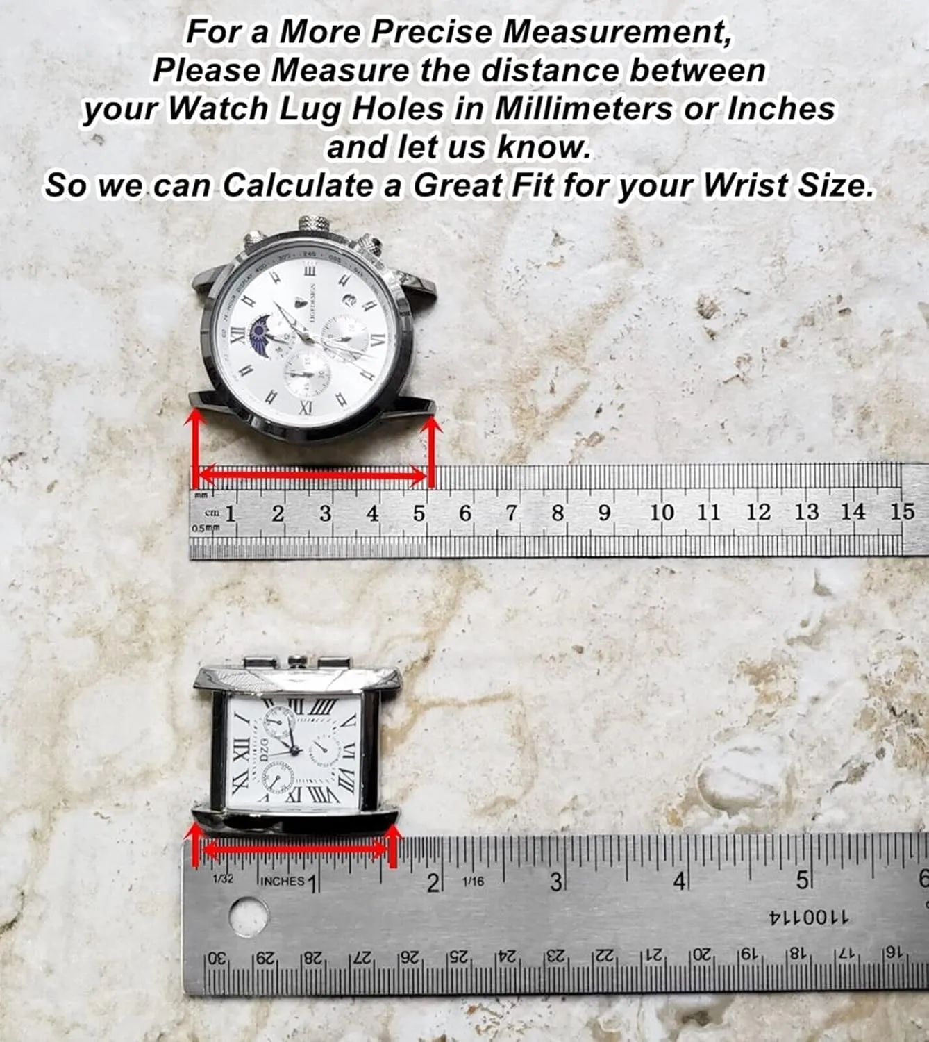 Roses Floral Engraved Band for 22mm Width Lugs Traditional Casual Luxury Watches and Smartwatches Black Stainless Steel Strap B-RS1