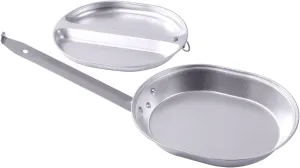 Rothco GI Style Aluminum Mess Kit