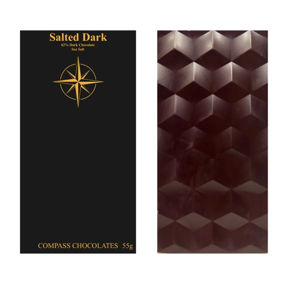 Salted Dark Chocolate