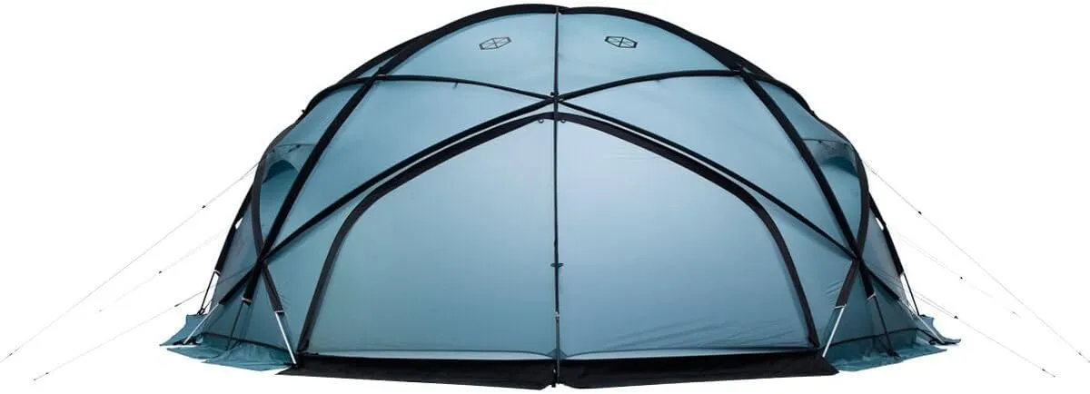 Samaya, BASECAMP10 Tent