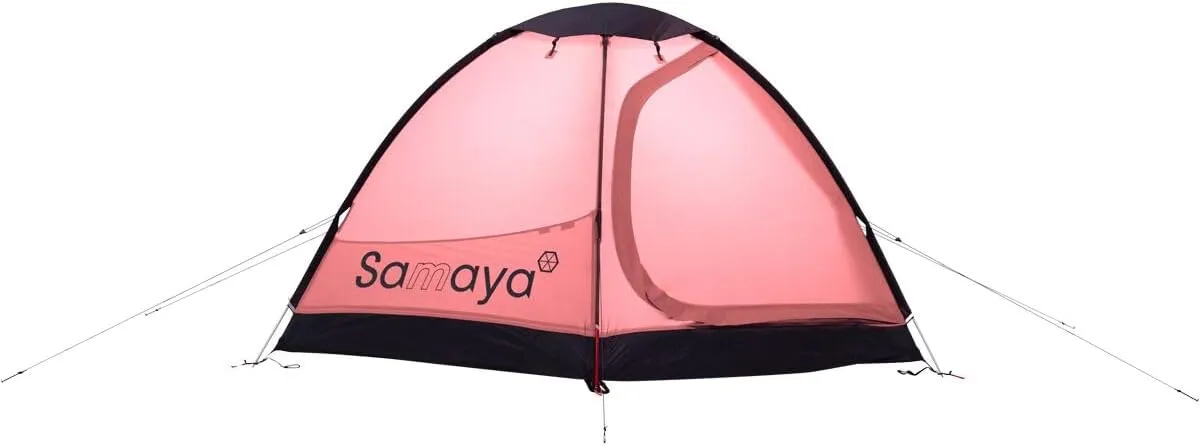 Samaya, Samaya2.5 Tent: 2.5 Person 4-Season