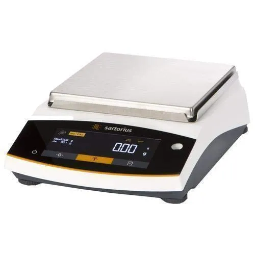Sartorius Professional Weighing System Entris II Compact Precision Scale Lab Balance, 2220g, 0.1g New Entris Model BCE 2201-1S External Cal