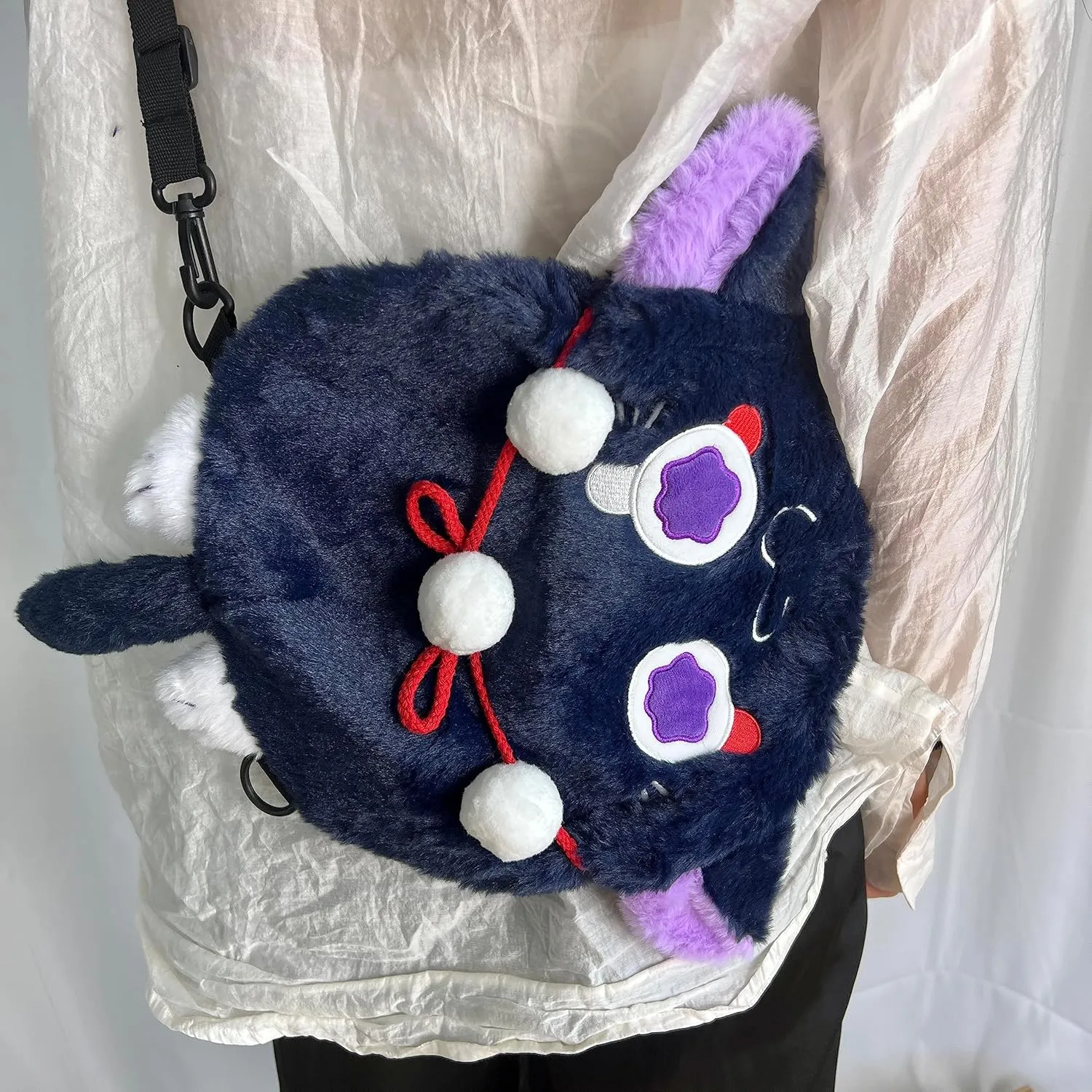 Scrara Meow Meow Bag