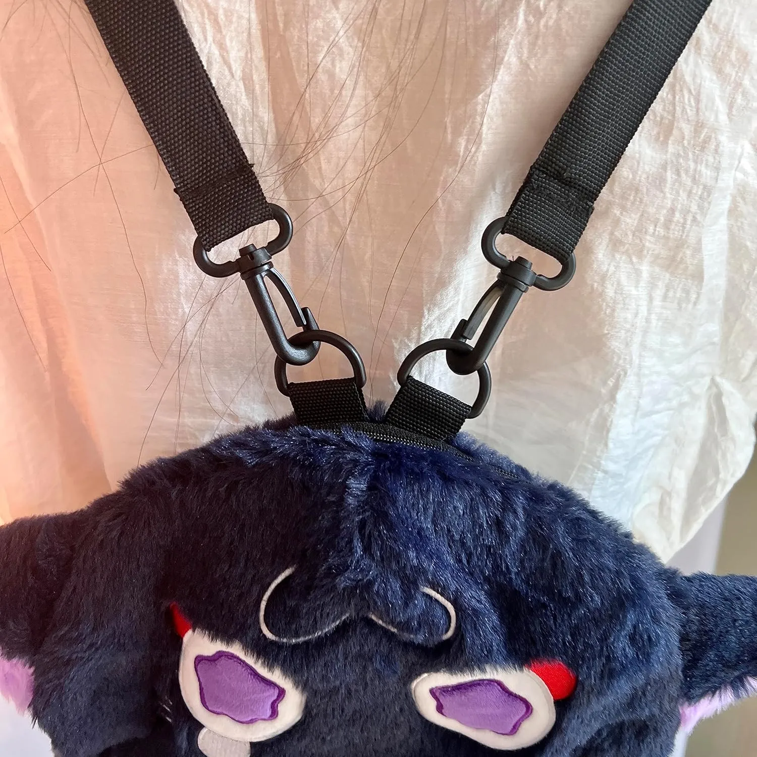 Scrara Meow Meow Bag