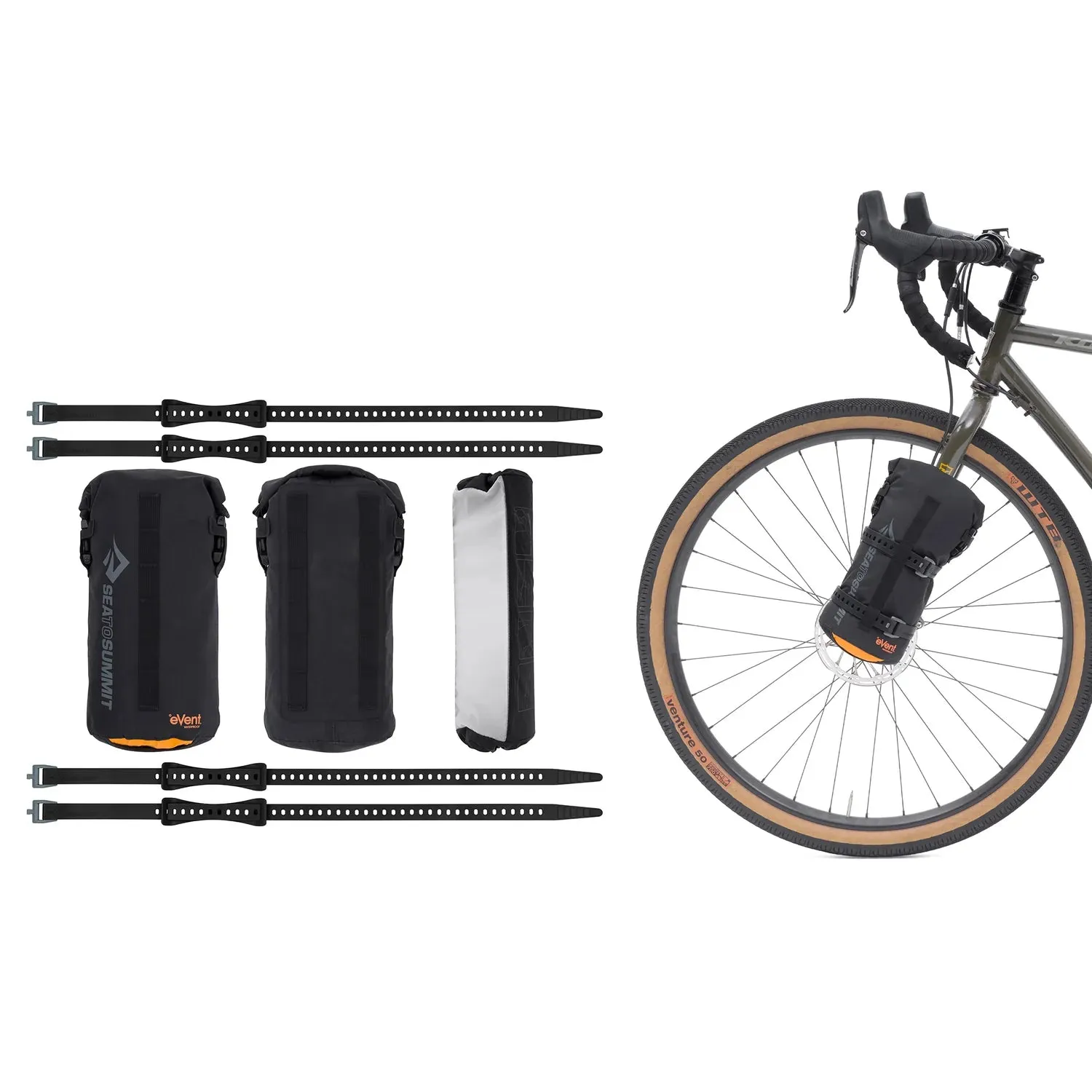 Sea To Summit TELOS TR2 Bikepack Tent