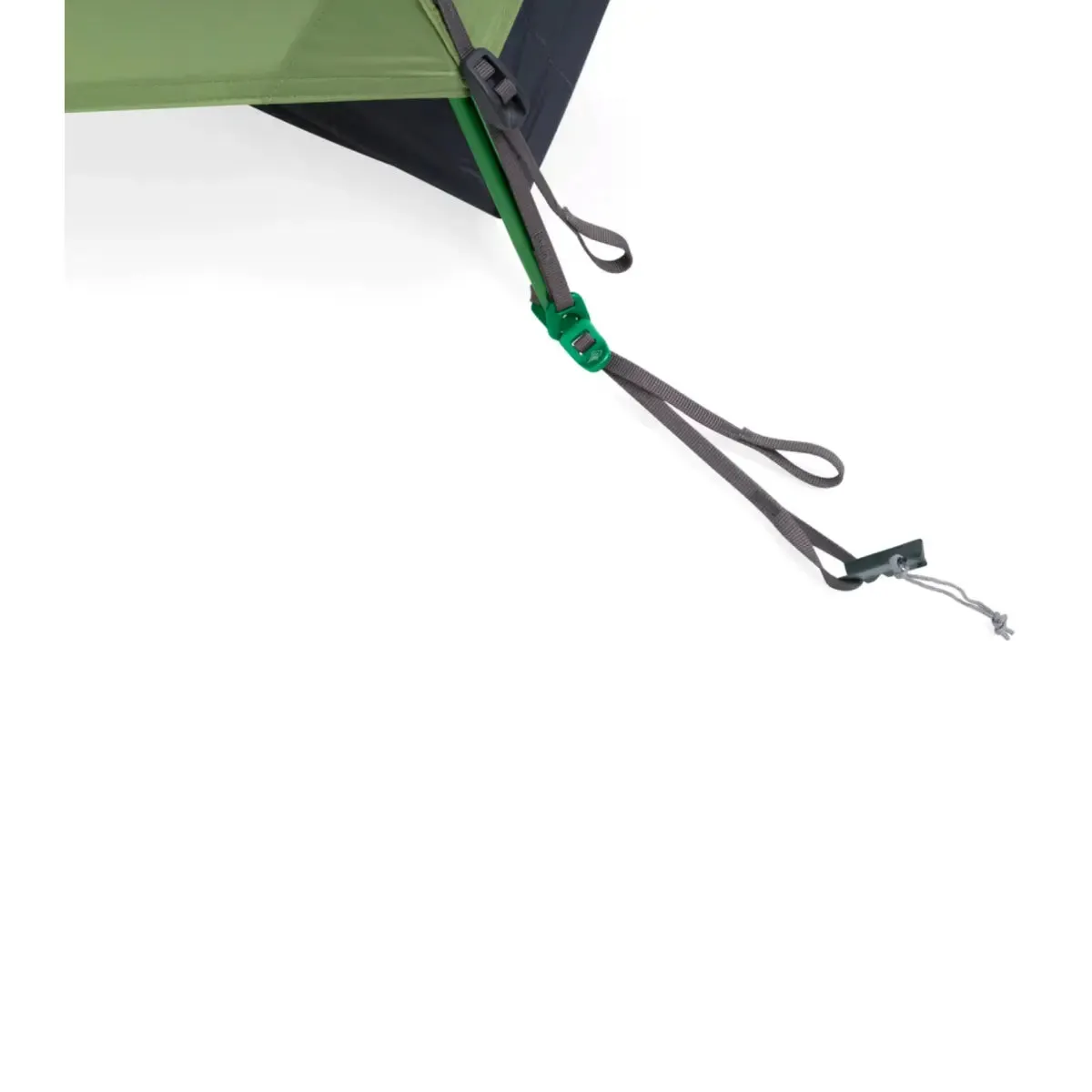 Sea To Summit Telos TR2 Plus Ultralight Tent (2 Person) - Green